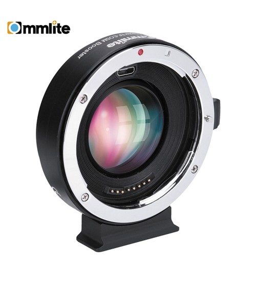 Lens Mount Adapter Commlite EF-EOS M Booster